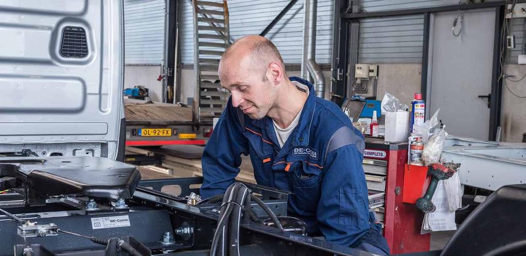 Introductie Welk rijbewijs voor welk transport?