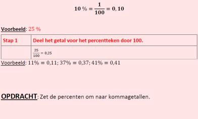 7) Lees de uitleg die op de achterkant van