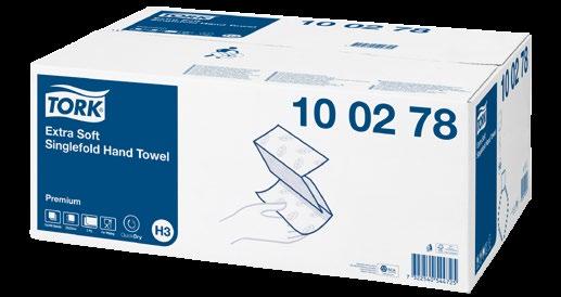 ADVANCED WIPING PAPER 100134-1 Laags - 24,5 x
