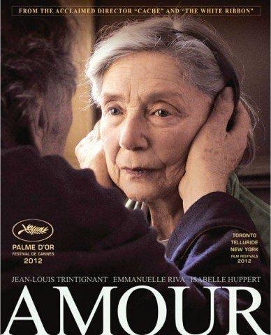 Filmaanbod De film Amour laat het verhaal zien van Anne en Georges die geconfronteerd worden met een nieuwe fase in hun leven nadat Anne een infarct krijgt.