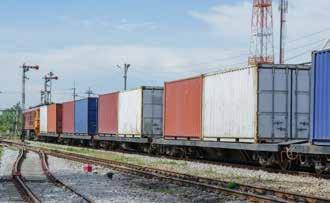 Aansturing van het spoormanagement in de havens in functie van de reële noden De MORA is van oordeel dat het spoorwegnetwerk in de havens moet aangestuurd worden in functie van een betere
