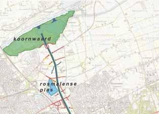 Instellen van gemengde, integrale jaarrondbegrazing in het westelijk deel na verwerving