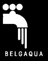 is verzekerd dat de voorschriften van de geldende productnormen nageleefd worden. Belgaqua Keurmerk voor kranen die in België werden getest.