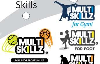 potentieel en word Multi SkillZ Coach Kleuters 5-6 jr.