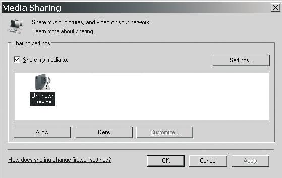UPnP toegang op een Windows PC instellen 1.