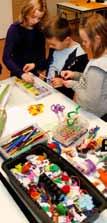 LivEmotion Kleurrijk vertellen: Een creatief project met meer voudige werking. FLITS! Laat kinderen samenwerken, leren en hun verhaal delen.