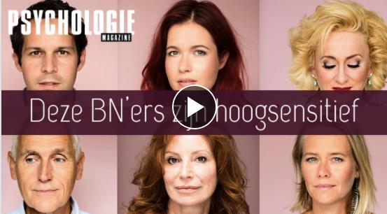 HOOGGEVOELIGHEID (H)ERKENNEN Stabiele karaktertrek Mannen, vrouwen én dieren Van Hoof, E. (2016). Hoogsensitief.