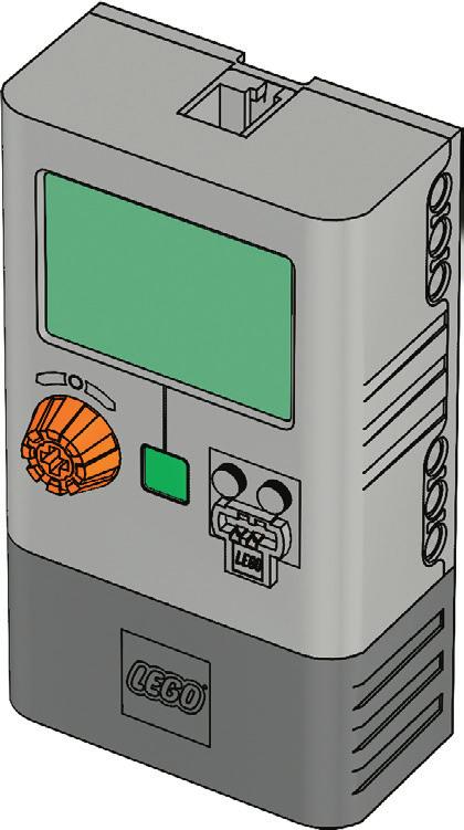 Hoe het werkt De Energy Meter kan geproduceerde energie meten, opslaan en vrijgeven.