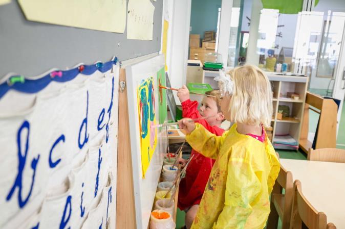 6 De ouders U kunt op veel manieren meedenken en meewerken op onze school. Door zelf actief te zijn, kunt u uw betrokkenheid tonen voor het onderwijs aan uw kind.