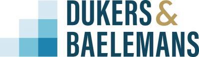 PRIVACY- EN COOKIEVERKLARING DUKERS & BAELEMANS Dit is de privacy- en cookieverklaring van Dukers & Baelemans Opleiding en Advies BV (hierna ook: Dukers & Baelemans, ons of wij ).