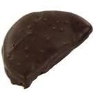 jaffa schillen 13 g - sinas Chocolade jaffa schillen