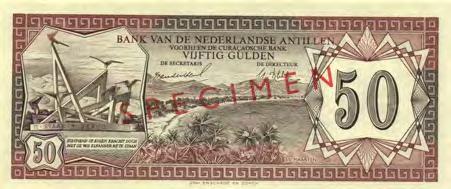 310) - FR 200 5478 25 Gulden 1954 (P.