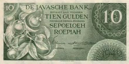 145) - FR - Zeldzaam biljet 4000 5518 5519 5518 5 Gulden