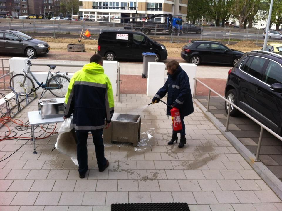 Het scholen van overblijfkrachten is van groot belang om de kwaliteit van het