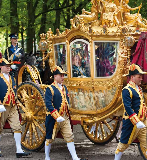 Op die schilderijen staan de geschiedenis en de toekomst van Nederland. WAAROM HEET HET PRINSJESDAG Prinsjesdag heeft eigenlijk niets met prinsen te maken.