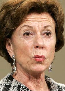 i Open Access Neelie Kroes: Taxpayers have already paid for this information, the least we can do
