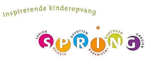 16. Kinderopvang Spring, inspirerende kinderopvang Spring is al bijna 40 jaar de grootste aanbieder van kinderopvang in Helmond en in bescheiden mate buiten Helmond (Someren, Asten en Deurne) - en