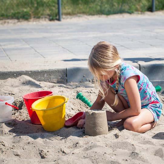 4. Welke zorg bieden wij? Een veilig schoolklimaat Kinderen hebben voor hun groei en ontwikkeling een veilig klimaat nodig.