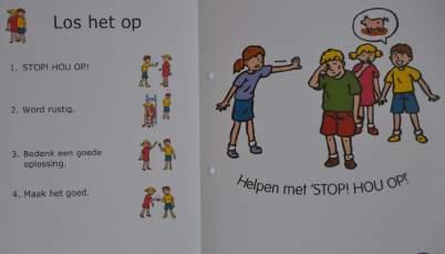 Een onderdeel van de zorgplicht sociale veiligheid van scholen is dat scholen ieder jaar monitoren of de leerlingen zich veilig voelen op school.