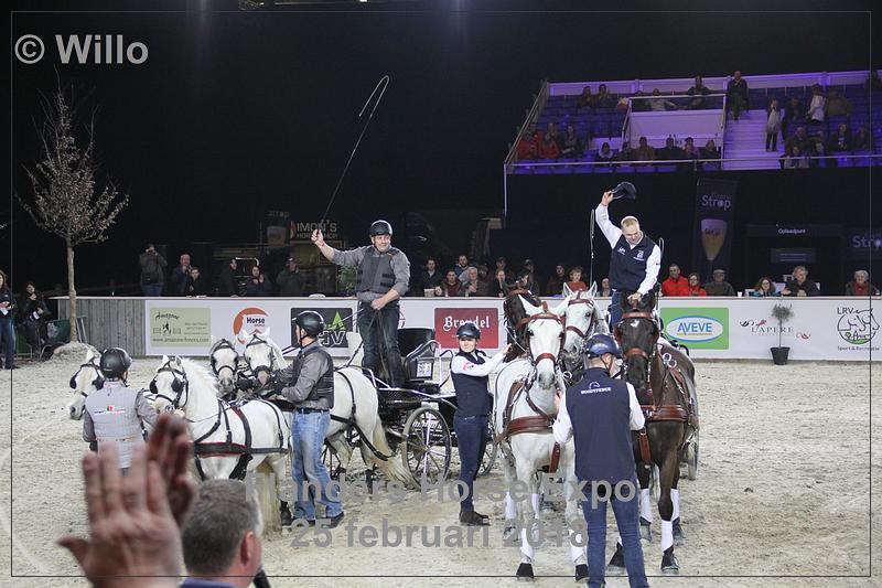 Het verslag van de vergadering wordt gevoegd verder in het clubblad. FHE 25-02-2018 - Battle Op 25-02-2018 werd in Flanders Horse Expo de "Battle" georganiseerd.