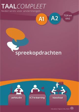 Taalcompleet (geel) Lesboek voor het opbouwen van en oefenen met een basiswoordenschat,