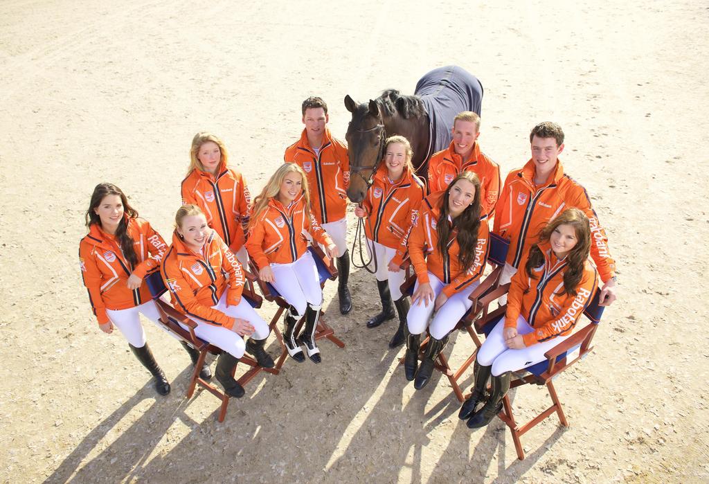 KNHS Talentenplan Het KNHS Talentenplan vormt het fundament onder het enorme nationale en internationale succes van de Nederlandse paardensport.