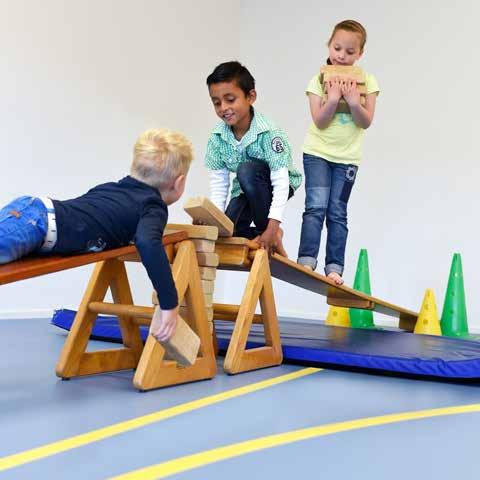 Gepersonaliseerd onderwijs Onze methodes bieden vele differentiatiemogelijkheden (verschillende manier van aanbieden) en dagelijks afwisselende werkvormen.