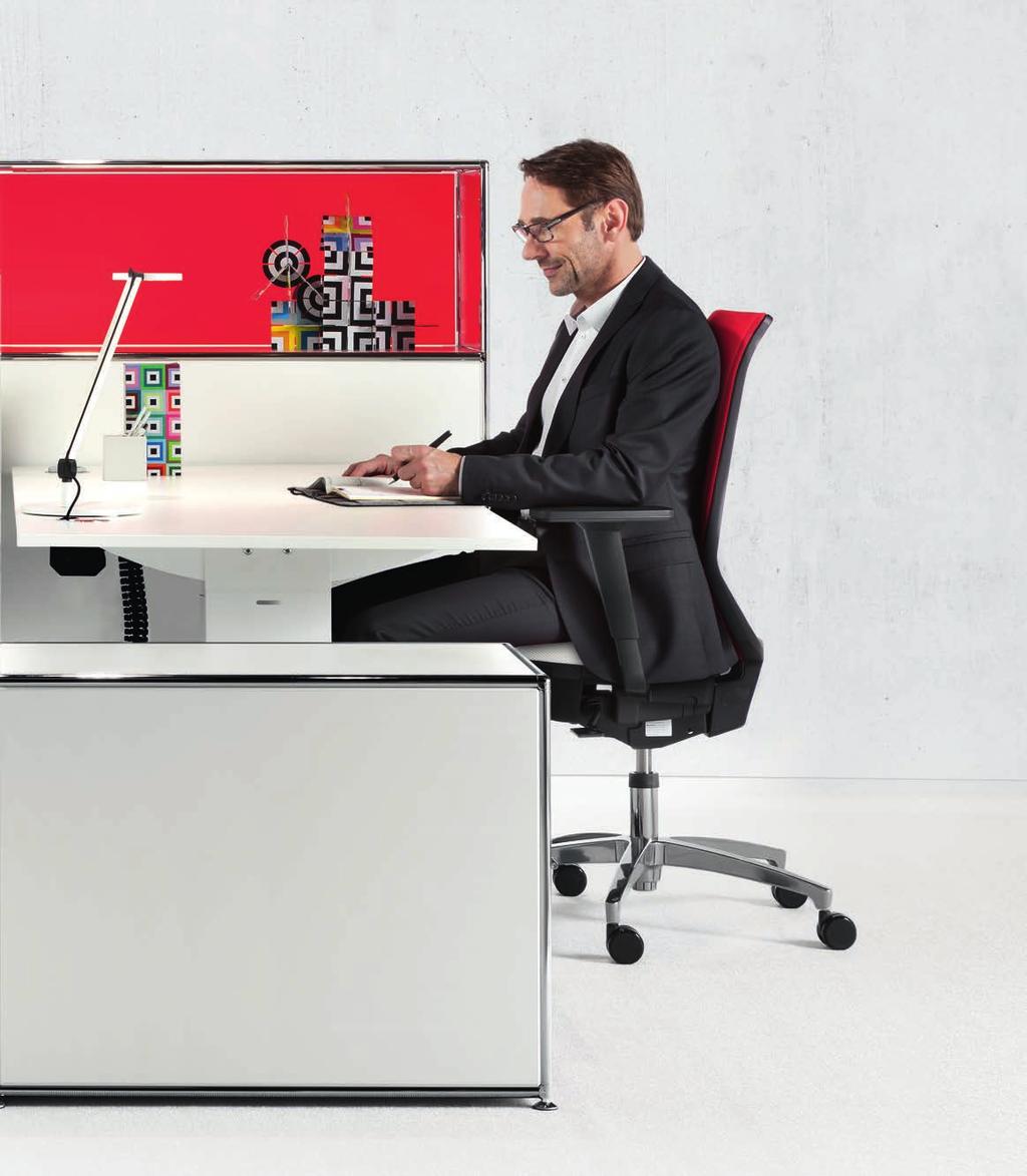 Avec Shape, nous vous présentons une large gamme de sièges de bureau.