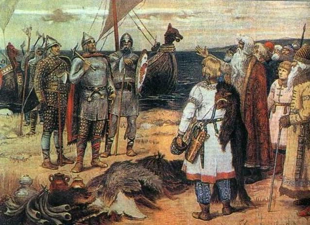 Christelijke handelaren zouden heidense Vikingen hebben gediscrimineerd. Sinds de aanval op Lindisfarne nam de agressie van de Vikingen toe.