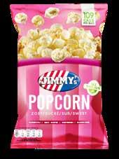 883536 Popcorn Zoet 27gr.