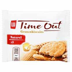 Out Granenbiscuits Naturel 43gr.