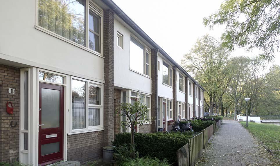 4 1 Aanleiding voor de aanpak 2 Werkzaamheden in uw woning 5 Rochdale heeft het bezit in de van Deysselbuurt in 2012 overgenomen van Far West.