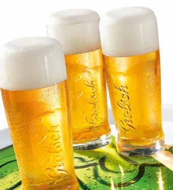 VOOR WIE UITZONDERINGEN Het alcoholbeleid Het alcoholbeleid geldt voor alle medewerkers van Grolsch en haar dochterondernemingen.