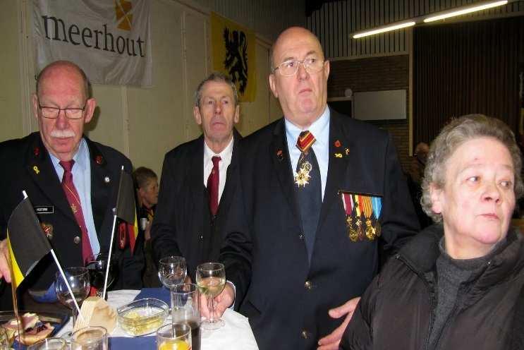 22 april 2015 Dag van de manoeuver troepen van de infanterie en de