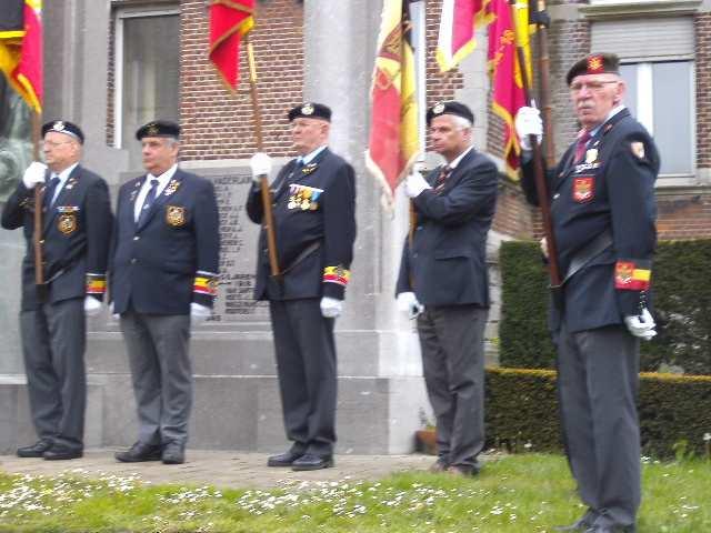 waar een heildronk werd uitgebracht ter