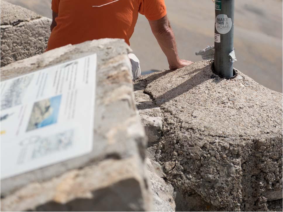 Vrijwilligers enthousiast maken Ventoux3 onder de