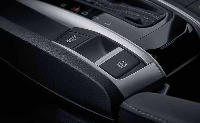BEDIENINGSELEMENTEN AAN HET STUUR De bedieningselementen die u vaak gebruikt, zoals die voor de cruise control, Bluetooth en audio, bevinden zich aan het stuur.