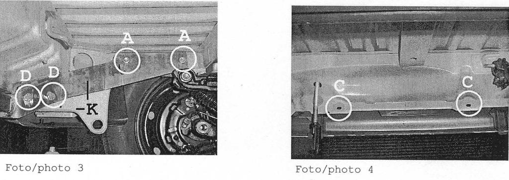 912 - DIN 931 - DIN 933 - DIN 7991 M8 25,5Nm of 2,60kgm M14 137Nm of 14,0kgm M10