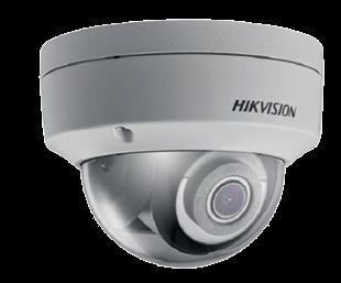 Turret WDR Mini IR Dome IP Camera WDR EXIR IR