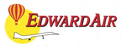 1988 2013 25th ANNIVERSARY EDWARD AIR