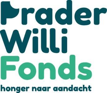 Jaarverslag 2017 Stichting Prader-Willi Fonds Bestuur Prader-Willi Fonds