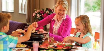 Gourmetarrangement Lekker en sfeervol eten, zonder uren in de keuken te staan? Bestel dan het Gourmetarrangement Amerongse Berg.