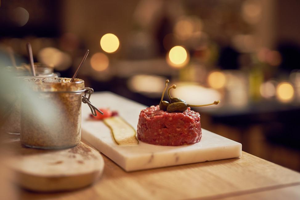 bieren van de tap, koffie en thee Extra uur Diner Graag stellen wij u een