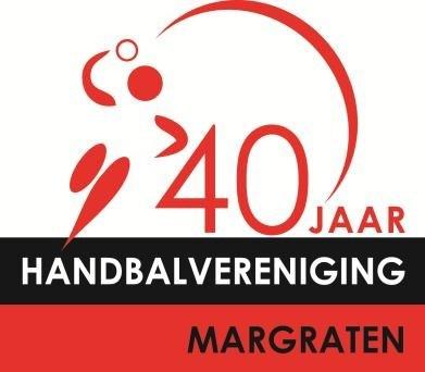 40 jaar Handbalvereniging Margraten. Er wordt een jubileum comité samengesteld. Hierin hebben zitting; Suzanne Peerboom, John Spronk, Huub Senden, Fleur Jongen, Charlotte Peerboom en Cora Spronk.