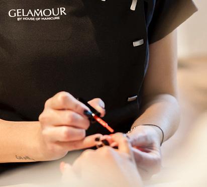 een complete manicure- en pedicure lijn ontwikkeld voor de ultieme spa beleving.