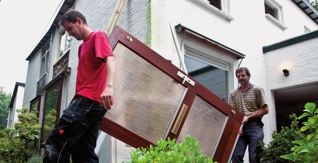 2 Inleiding Ook al bent u tevreden met uw huurwoning, toch kan het zijn dat u iets wilt veranderen. Een andere keuken, een serre of een badkamer bijvoorbeeld. Dit kan bij Woonwenz.