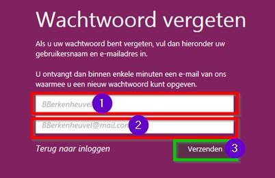 . Accepteer de uitnodiging door op Uitnodigingen te klikken en vervolgens op accepteren : Wanneer u deze uitnodiging heeft