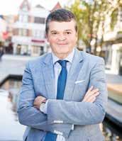 we kiezen voluit voor de stad Mechelen is een aantrekkelijke stad geworden. Steeds meer mensen willen in onze stad komen wonen. Tegen 2030 naderen we stilaan de kaap van 100.000 inwoners.