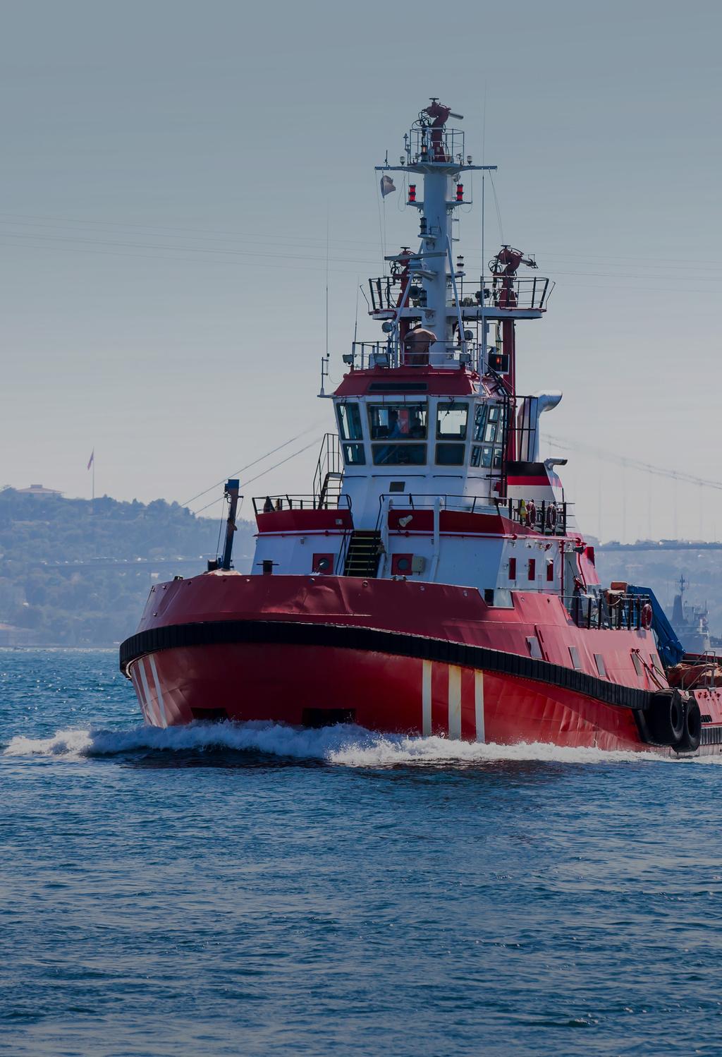 SUPREME SEMI TRACTIE Scheepvaart De aanschaf van accu s voor de scheepvaart is volledig afhankelijk van de toepassing waarvoor de accu zal worden gebruikt.