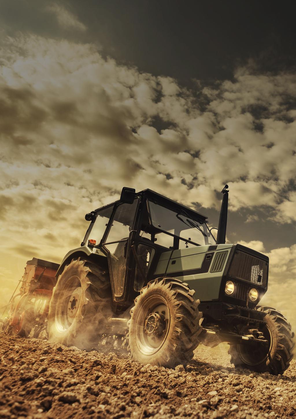 START Landbouw Voor tractors, trekkers en andere landbouwvoertuigen hebben wij speciale HD en SHD startaccu s geproduceerd. Ze vormen het heavy duty startvermogen van Centurion Battery.